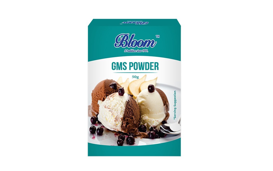 Bloom GMS Powder    Box  50 grams